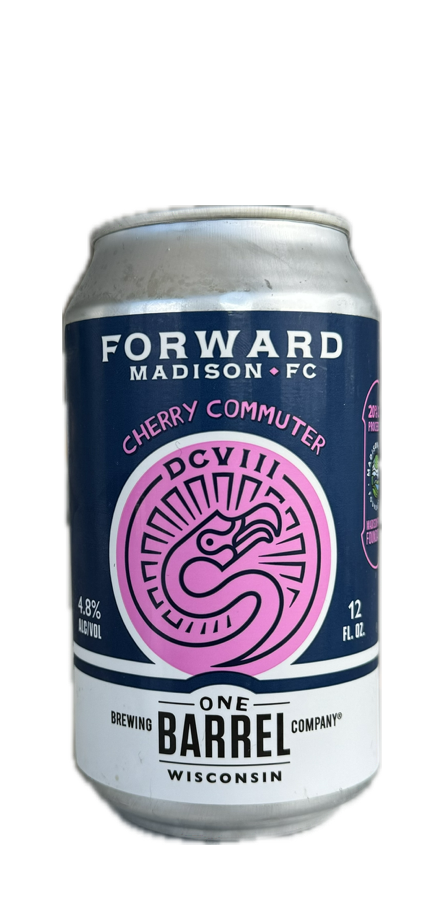 Forward Madison FC Can Image