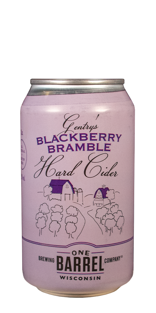 Gentry's Blackberry Bramble Can Image