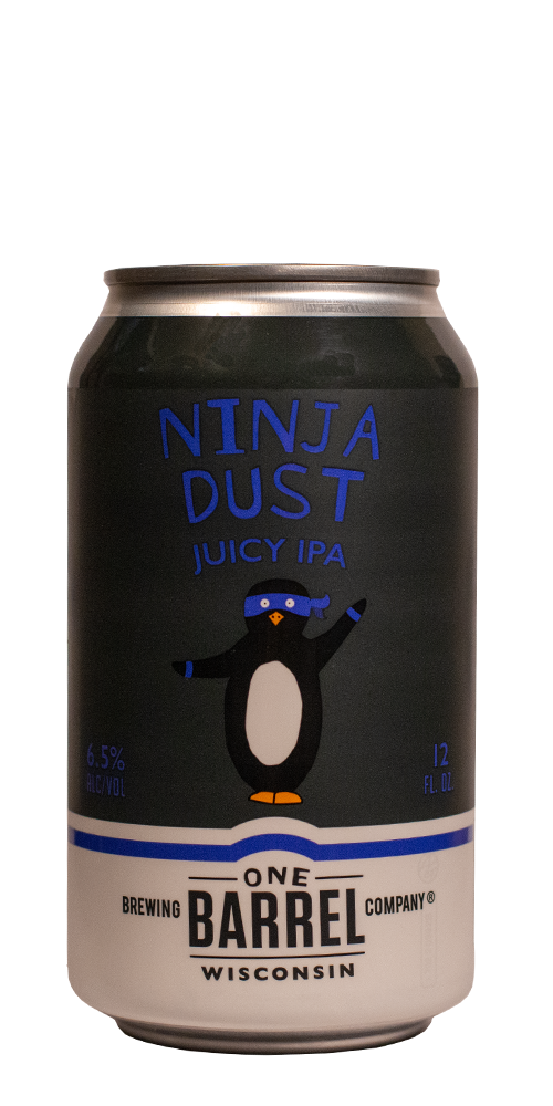 Ninja Dust Can Image
