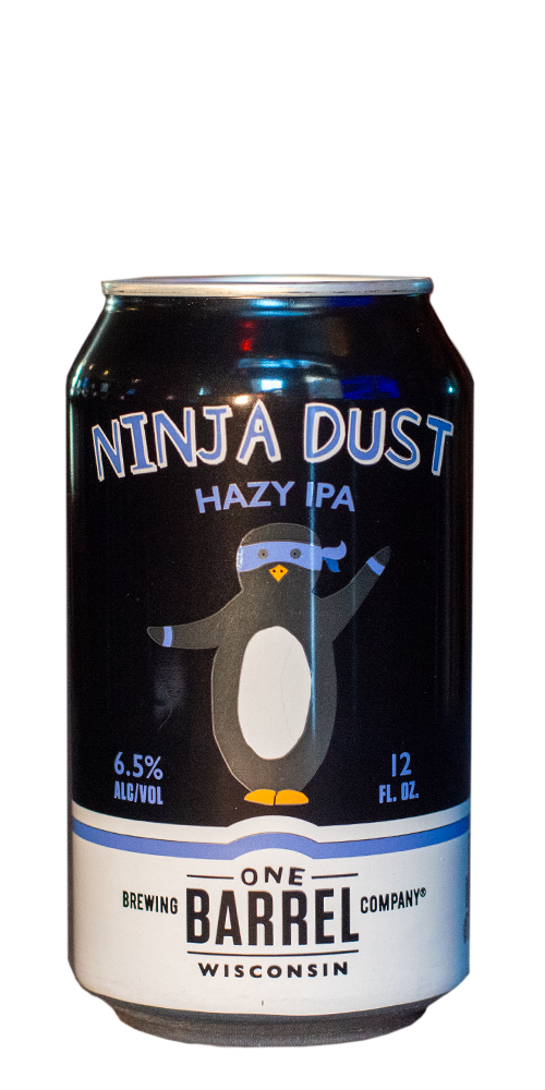 Ninja Dust Can Image