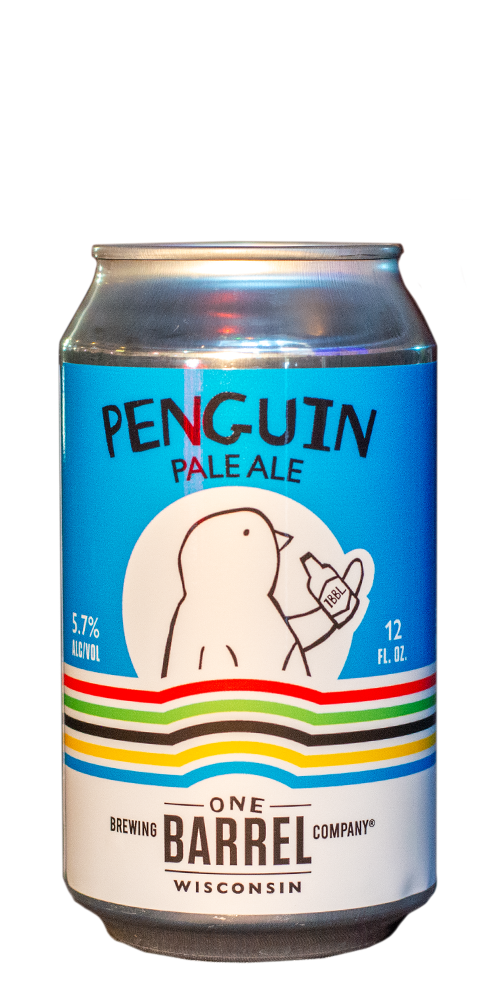 Penguin Pale Ale Can Image