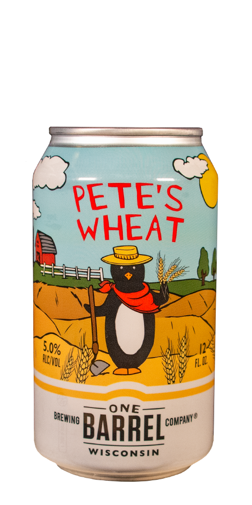 Pete's Wheat Can Image