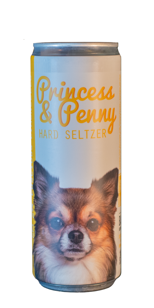 Princess & Penny Luscious Limoncello Can Image